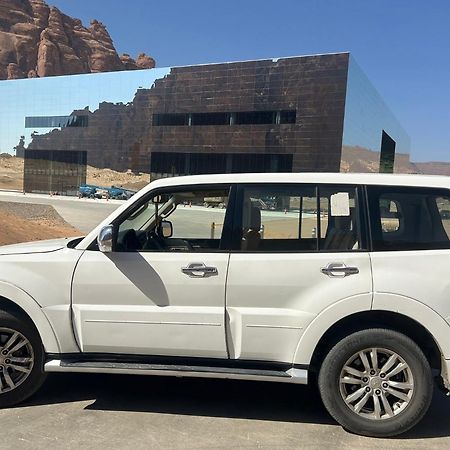 Apartmán Alula3 Al Ula Exteriér fotografie