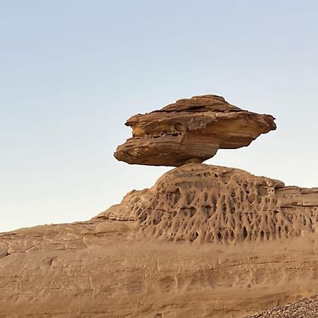 Apartmán Alula3 Al Ula Exteriér fotografie