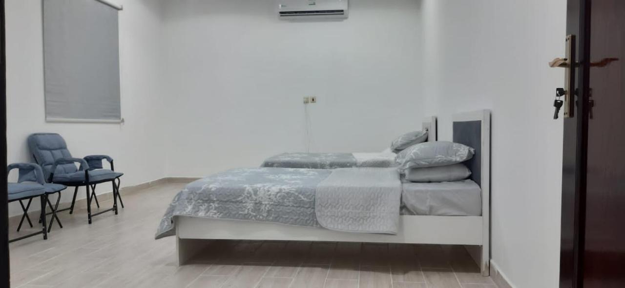 Apartmán Alula3 Al Ula Exteriér fotografie