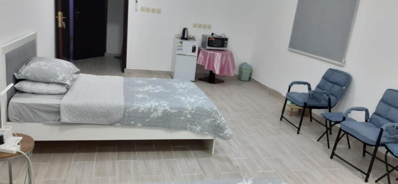 Apartmán Alula3 Al Ula Exteriér fotografie